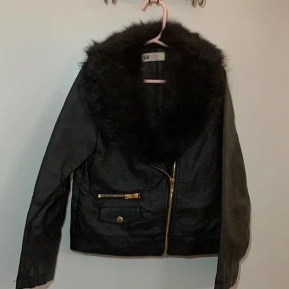 H&M girls jacket - Picture 3 of 3